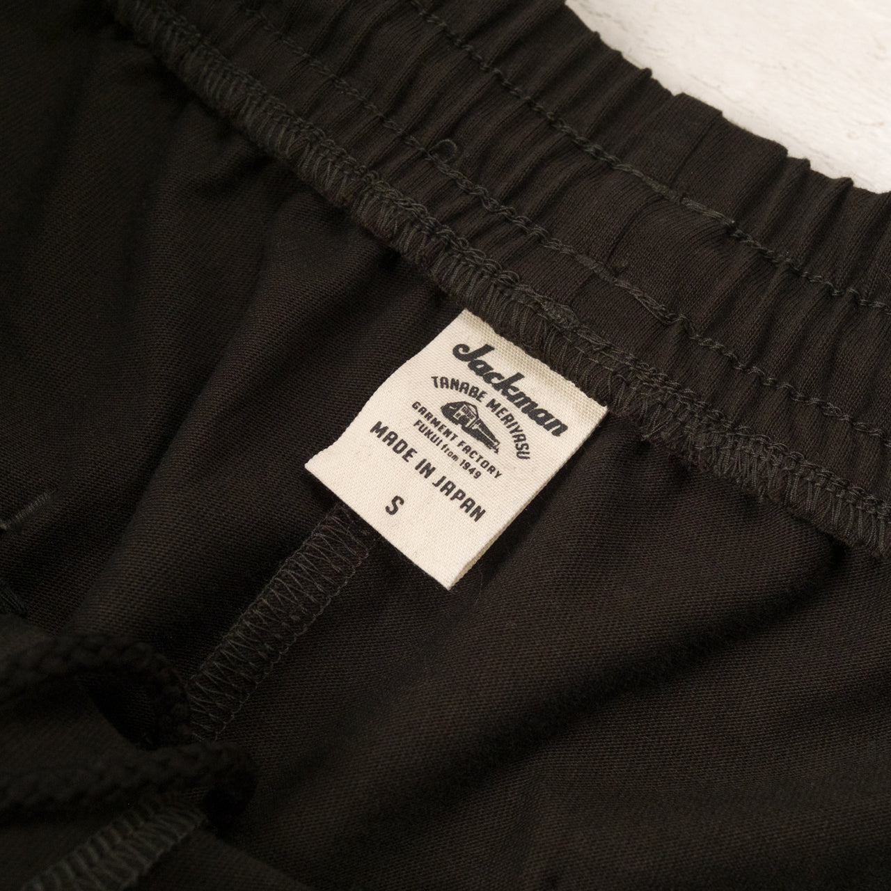 Grace Shorts Smoky Black