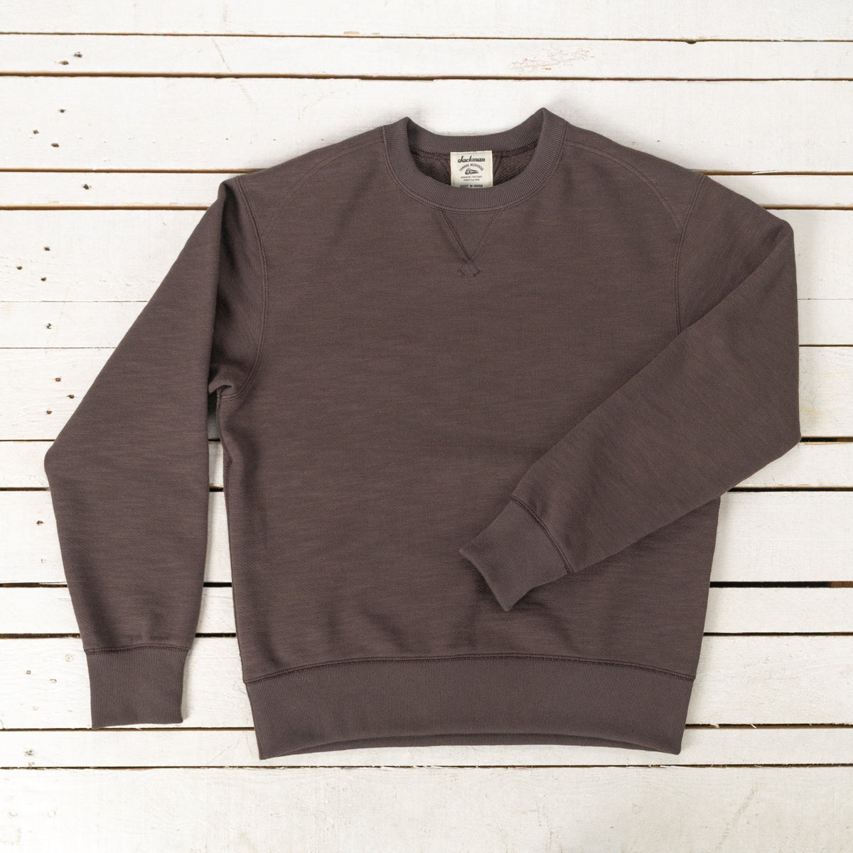 GG Sweat Crewneck Old Glove