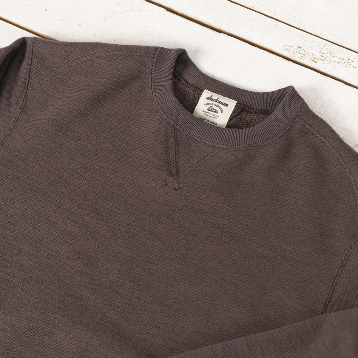 GG Sweat Crewneck Old Glove