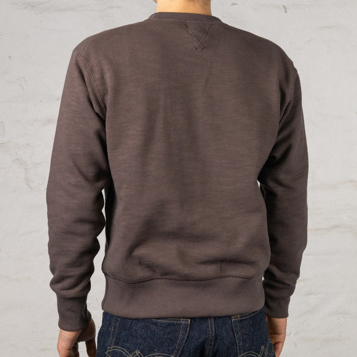 GG Sweat Crewneck Old Glove