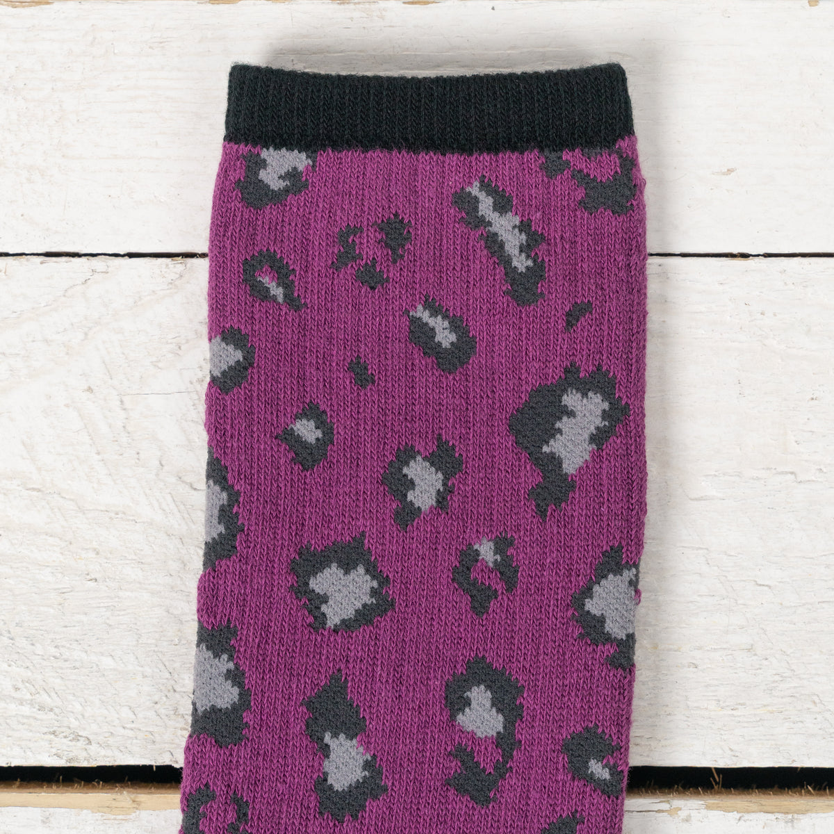 Chaussettes bottines animaux roses