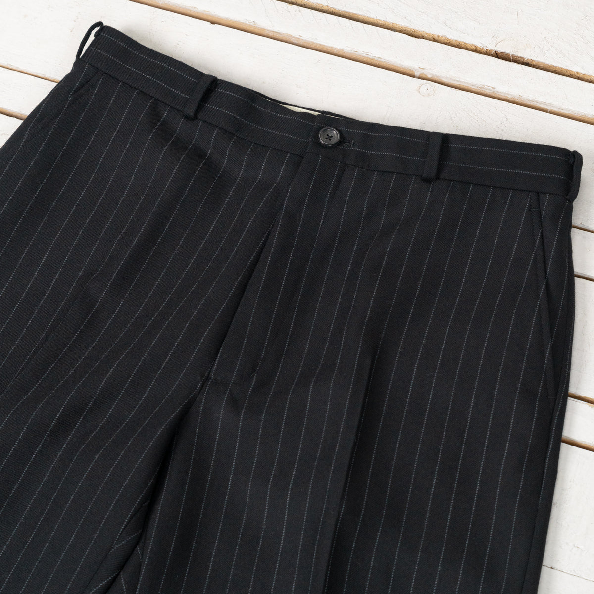 Ivy Trousers Black