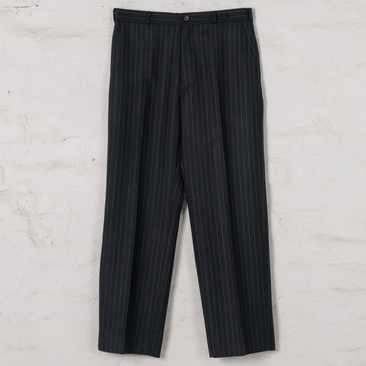 Ivy Trousers Black