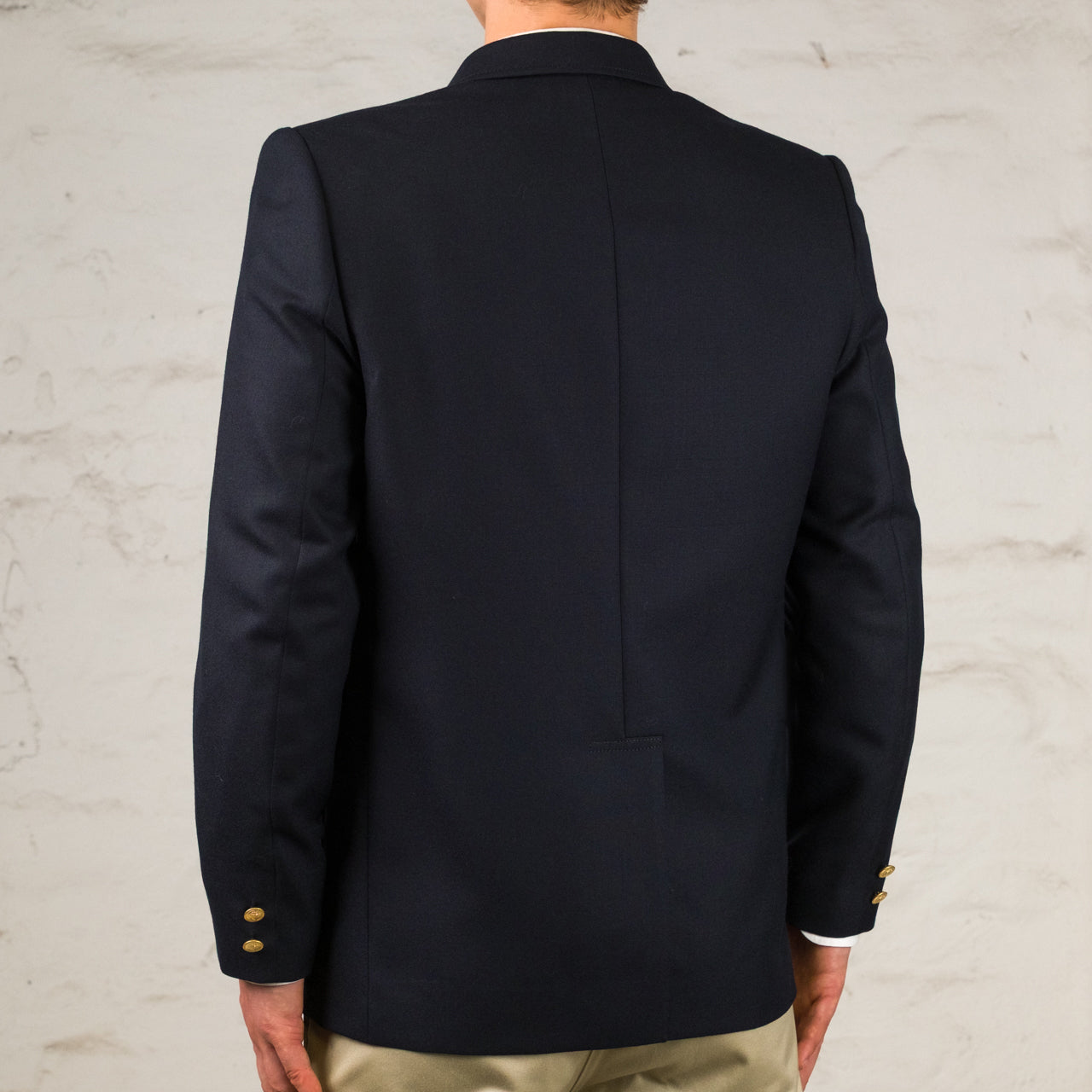 Ivy Jacket Navy