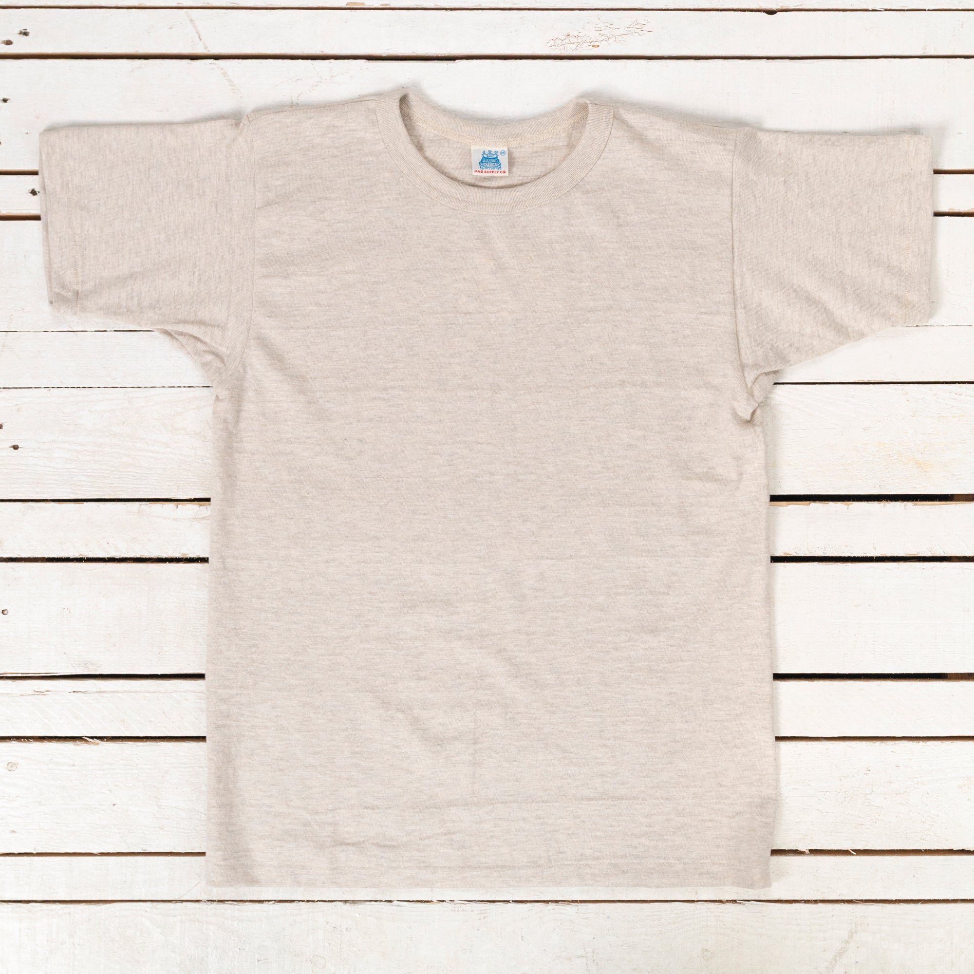 T-shirt guilde MC côte est avoine