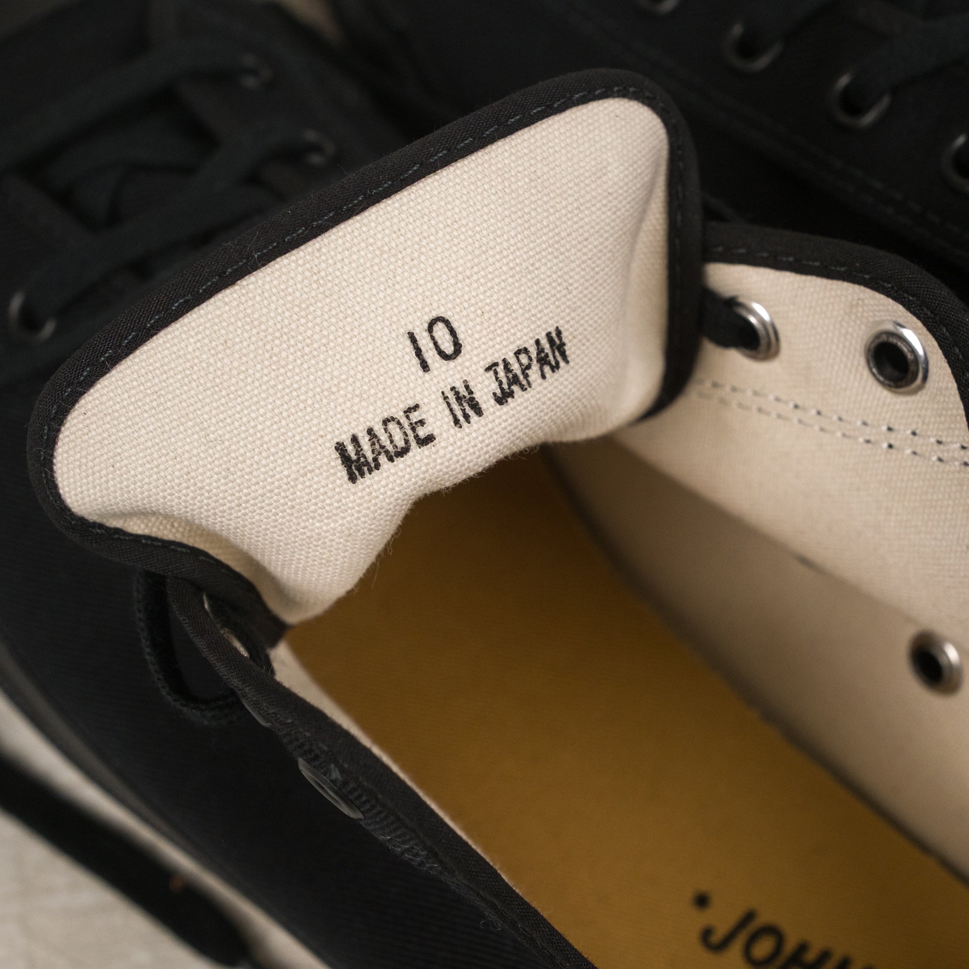 LK-050 JLB Champion Sneakers Schwarz