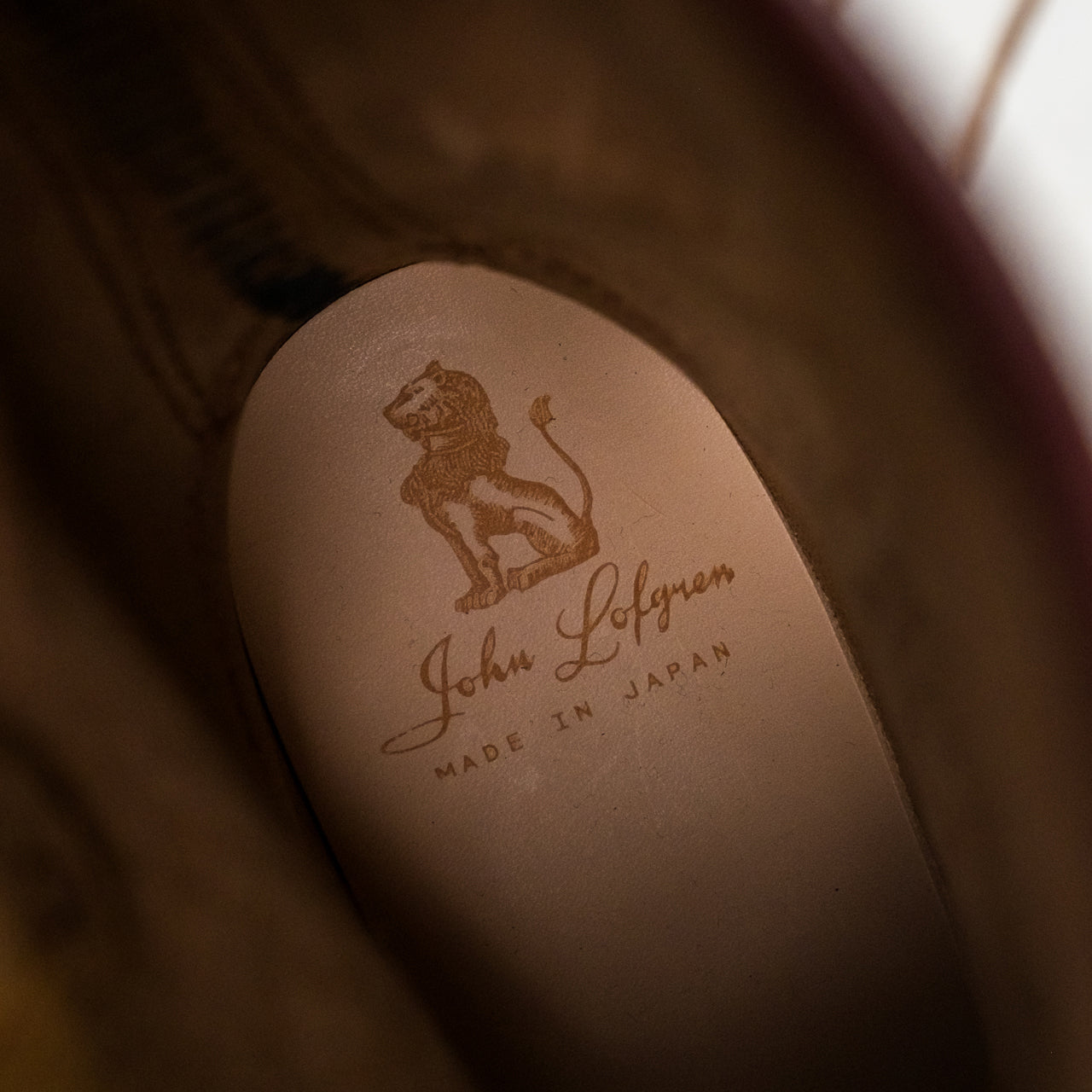 LK-003 Engineer Boots Horween CXLBurgundy