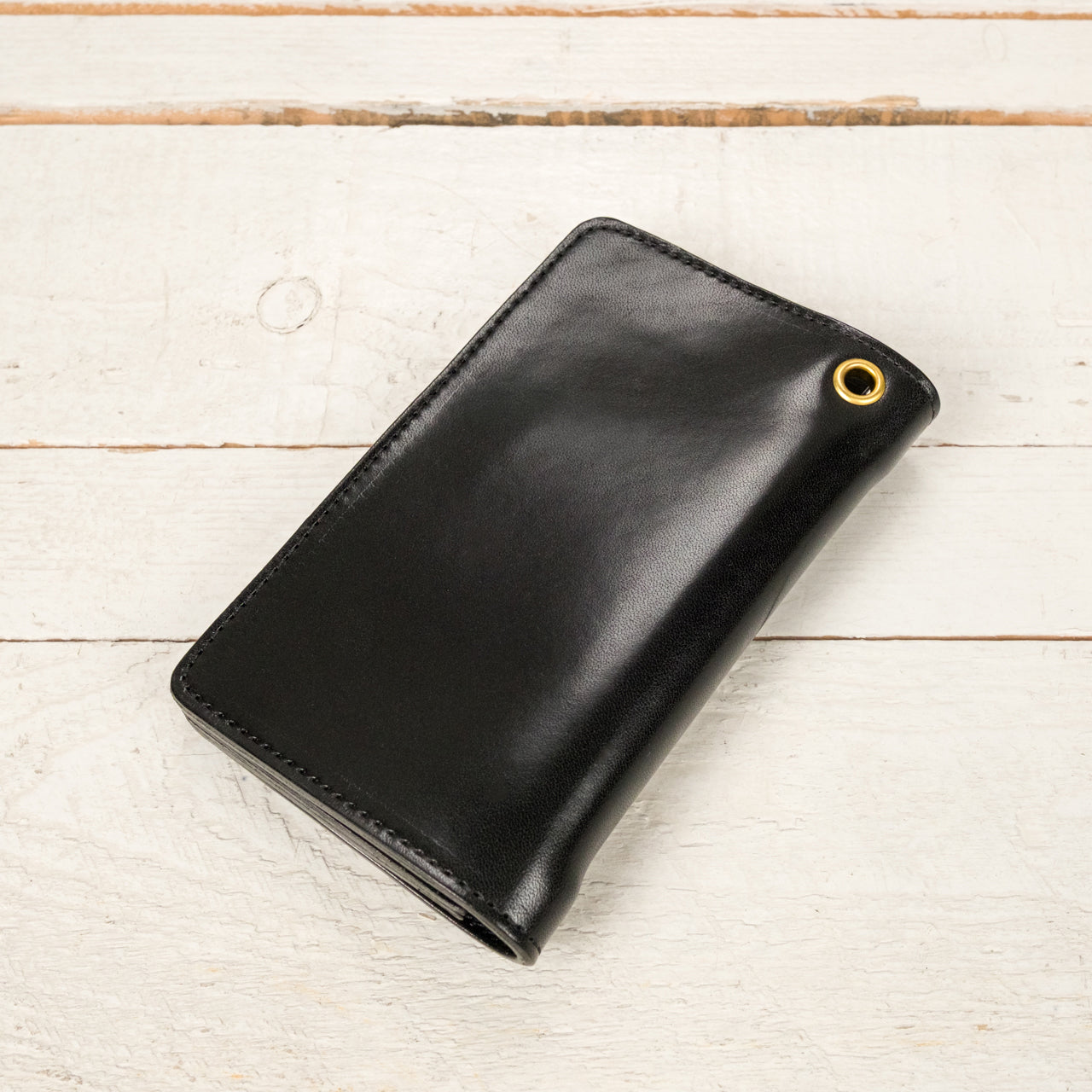 Middle Wallet Black