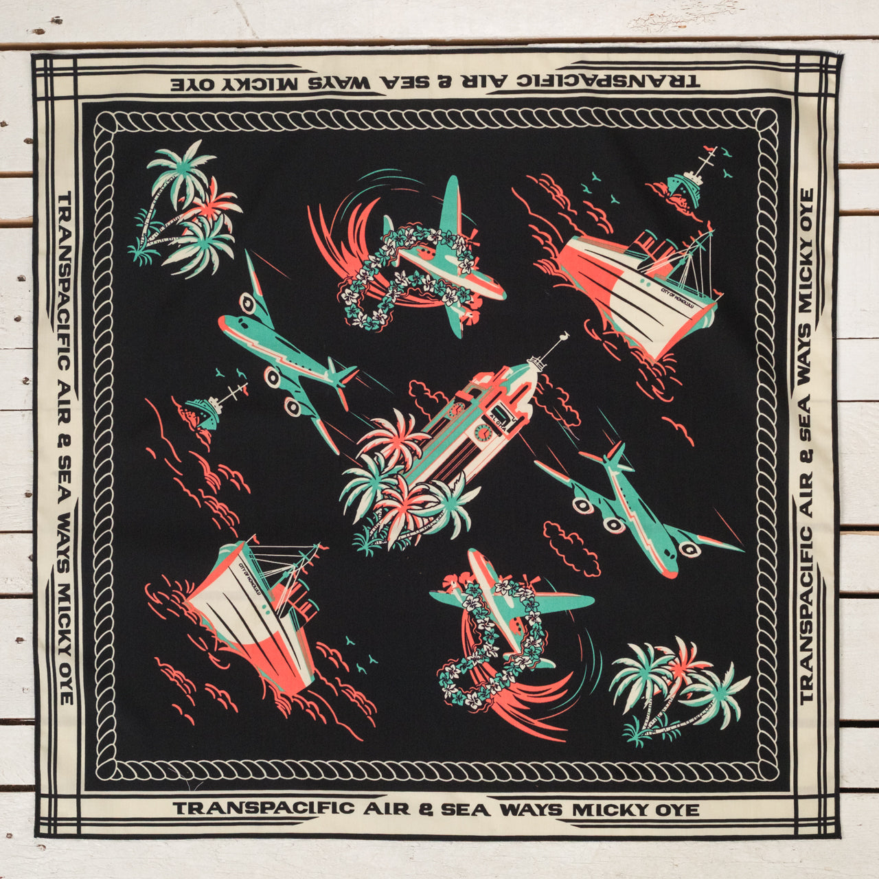 Airways Bandana