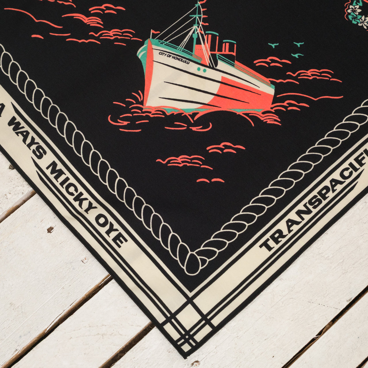 Airways Bandana