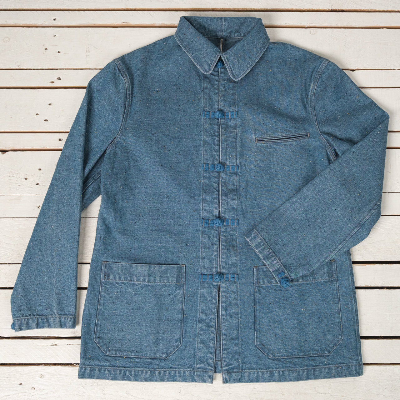 Burg & Schild x MotivMfg Donnie Chinese Work Jacket