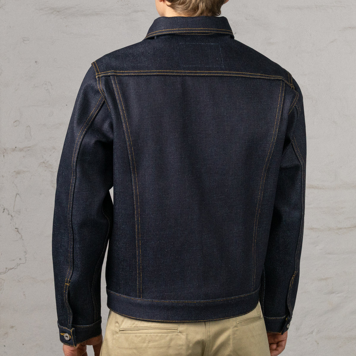 Denim Jacket Elephant 2 Reborn