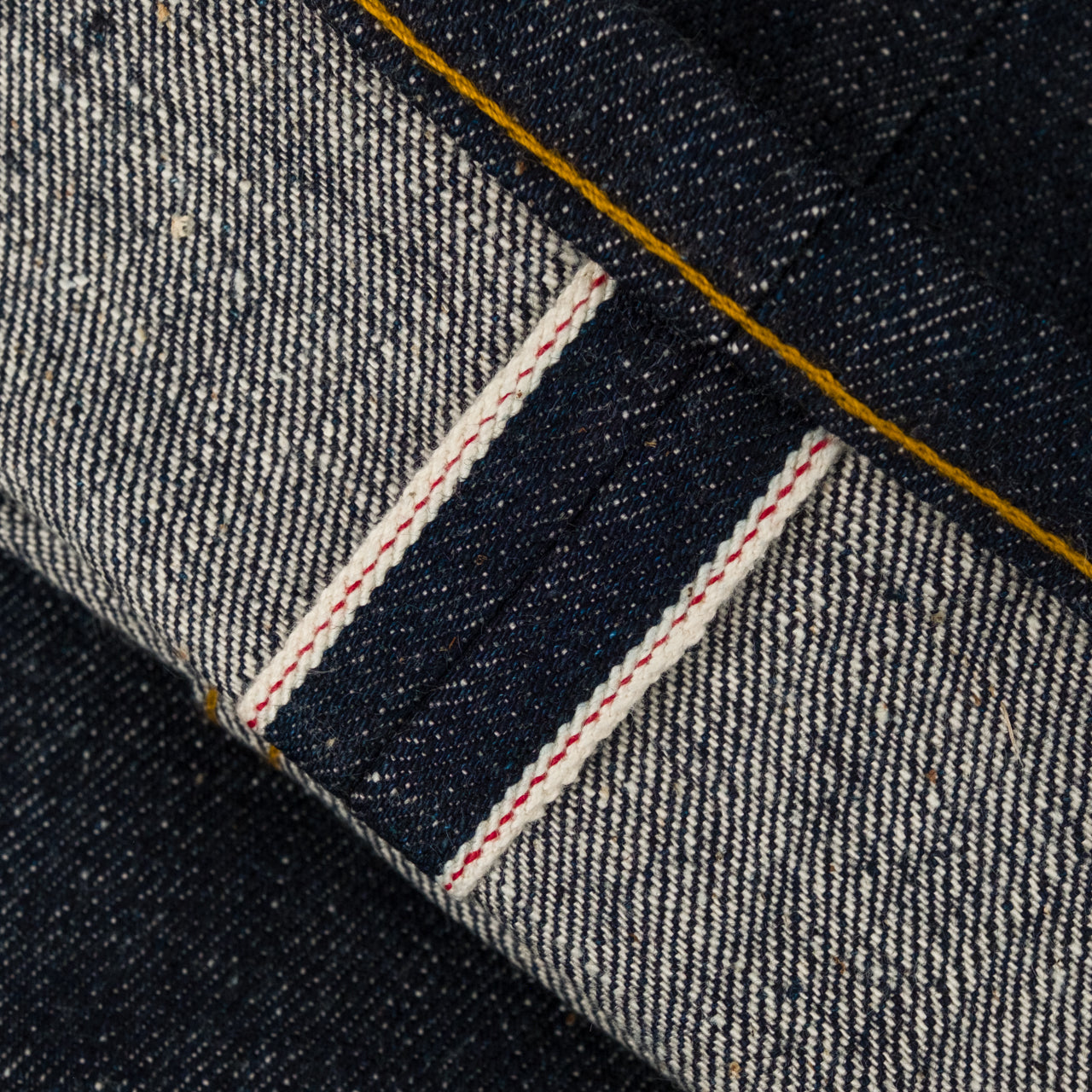 True Guy Brawler Selvedge Indigo