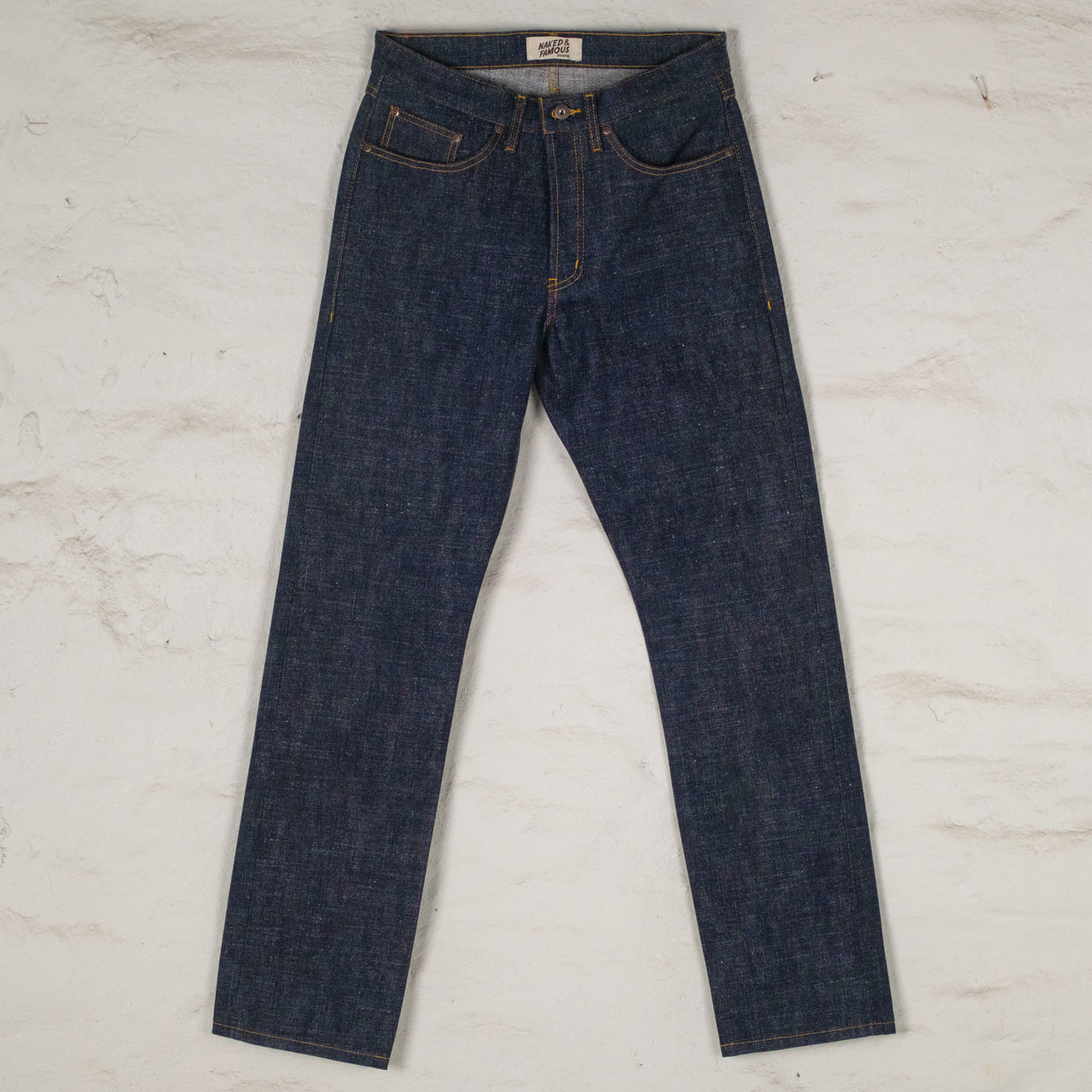 True Guy Brawler Selvedge Indigo