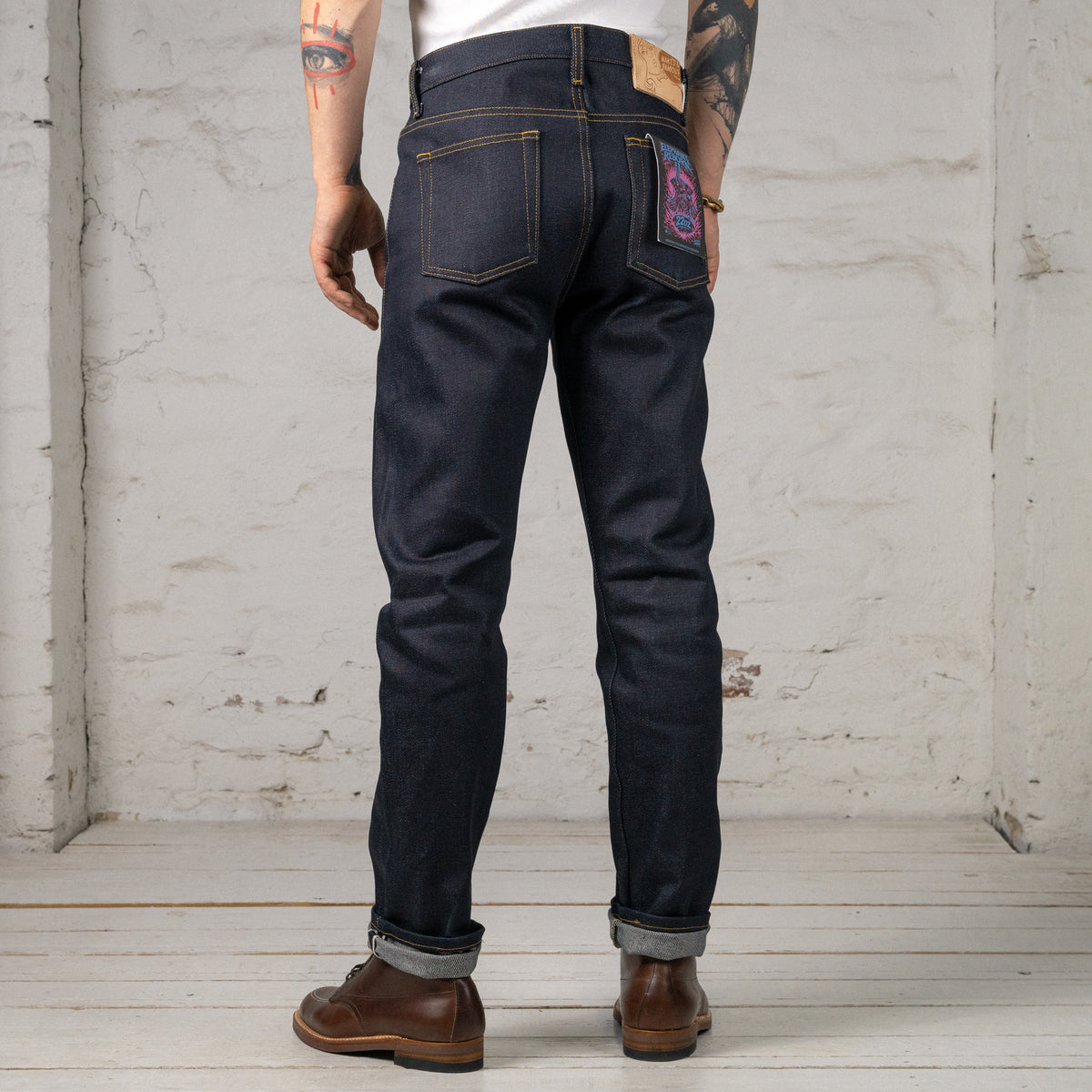 Weird Guy Elephant 2 Reborn Indigo