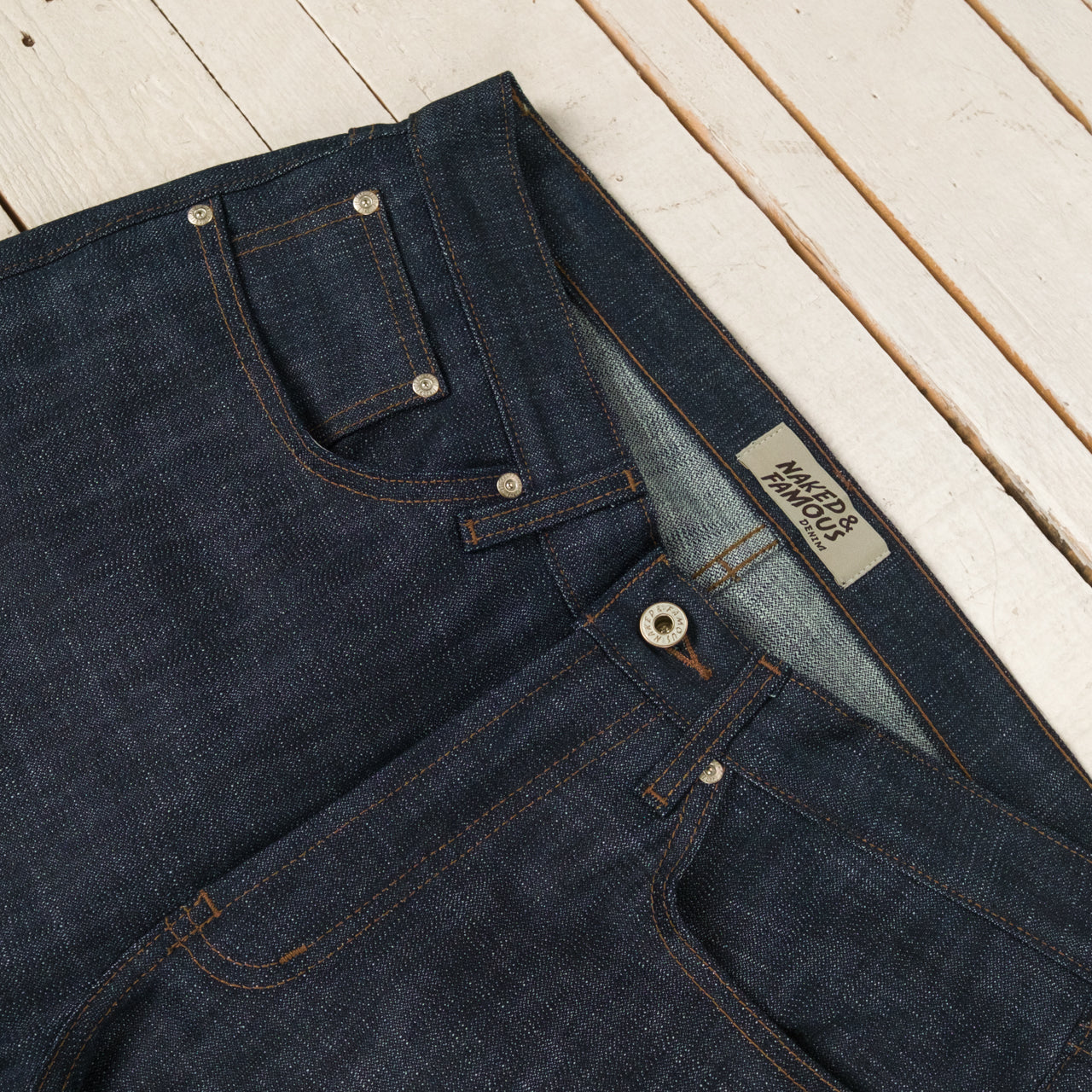 True Guy Greencast Slub