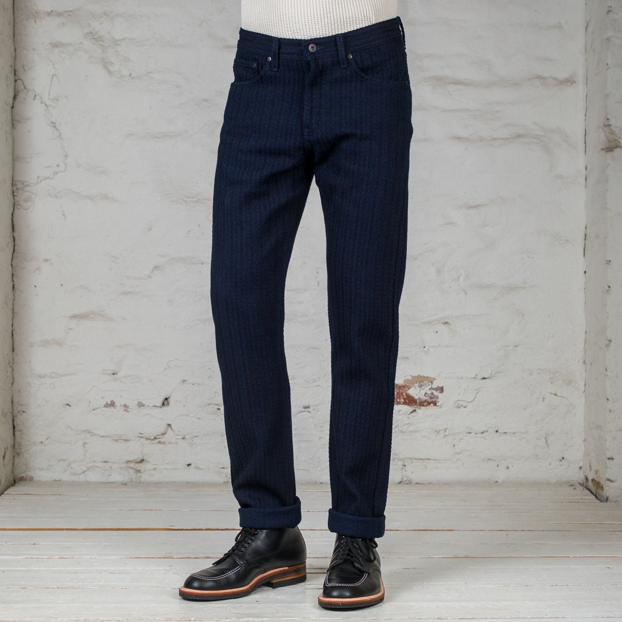 Weird Guy Indigo Sugiaya