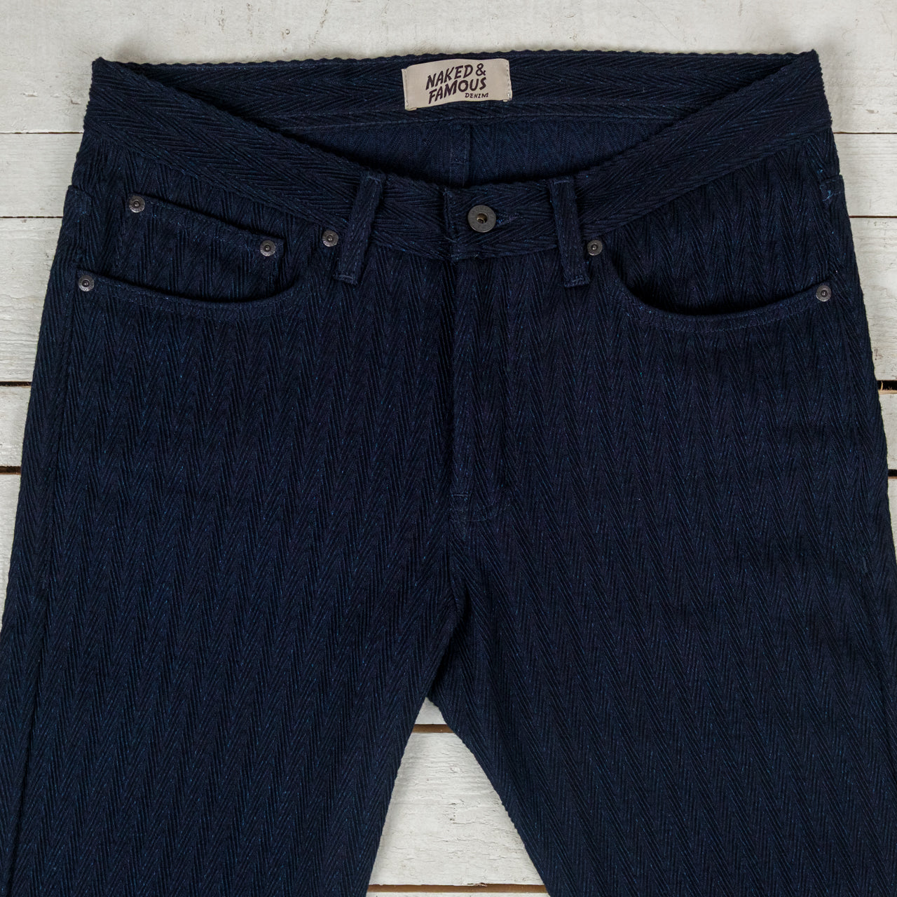 Weird Guy Indigo Sugiaya