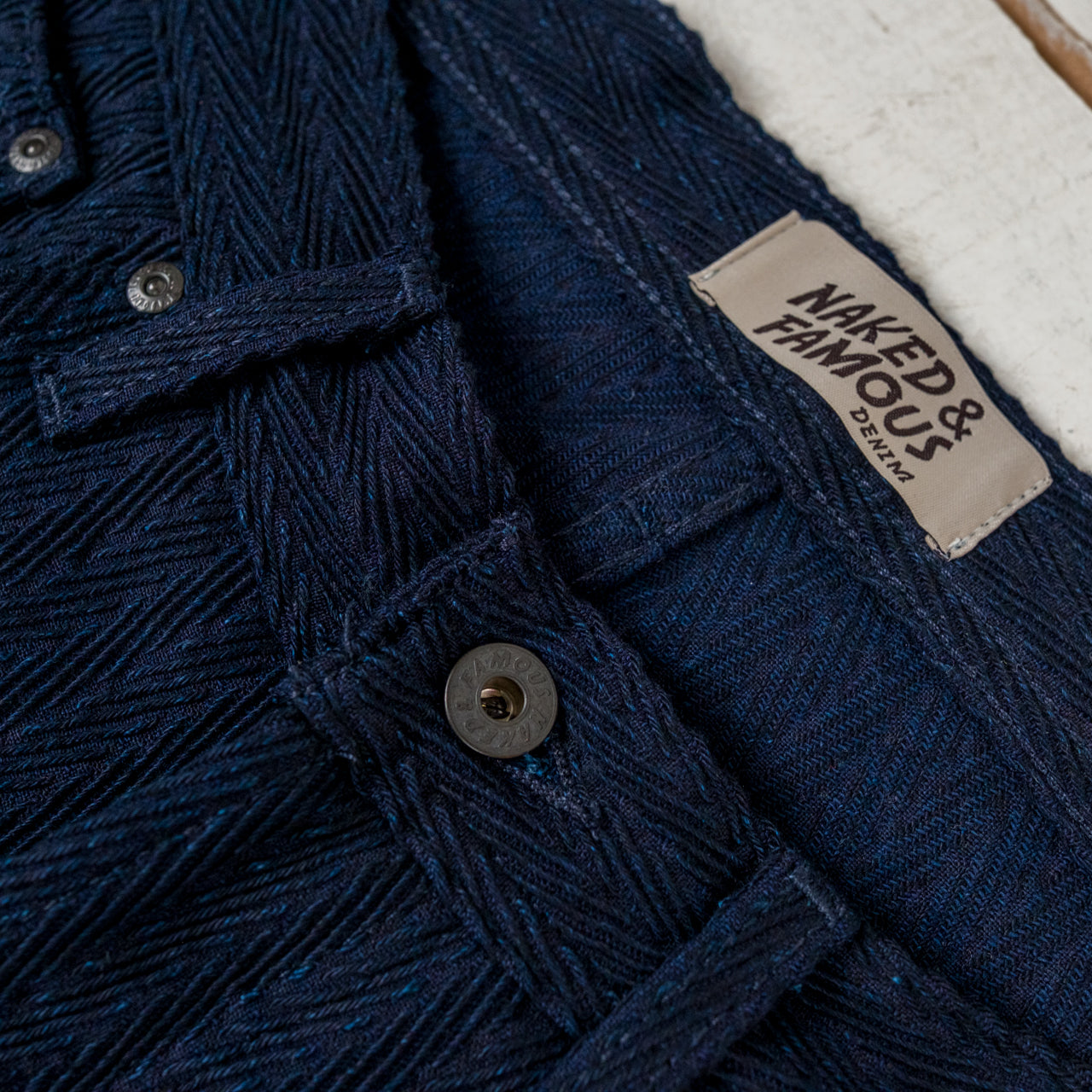 Weird Guy Indigo Sugiaya