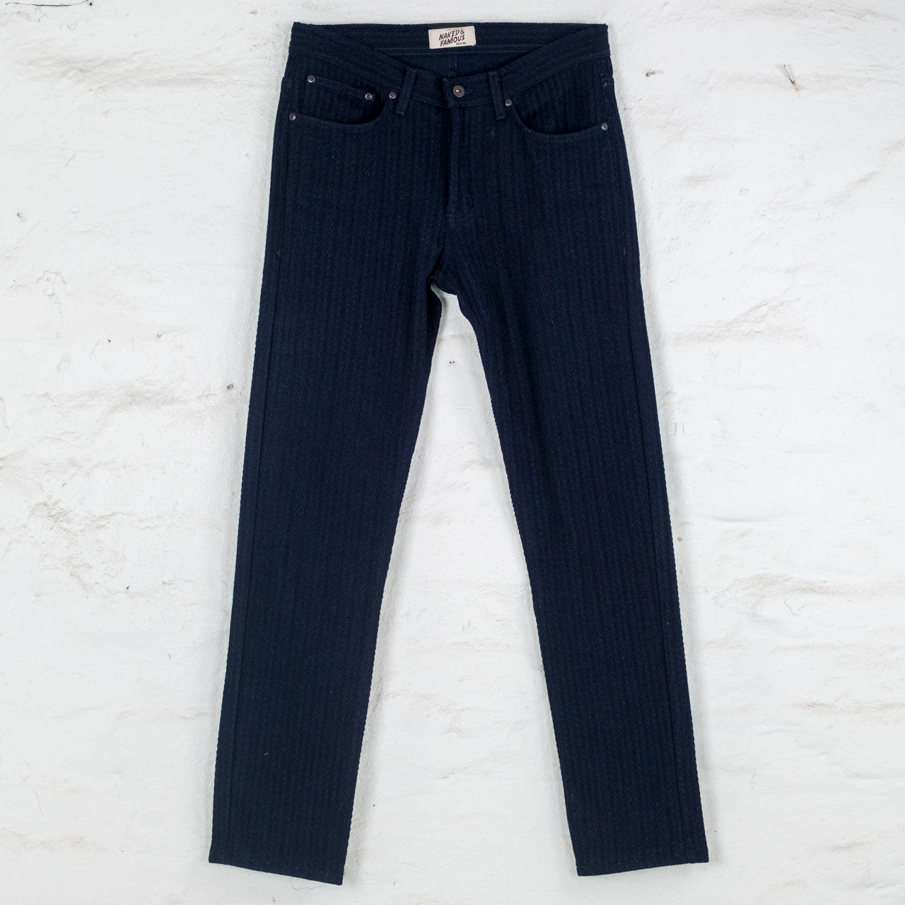 Weird Guy Indigo Sugiaya