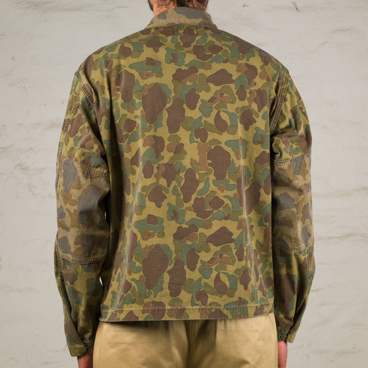 Camo de chasseur de canards USMC JK Mix des années 40