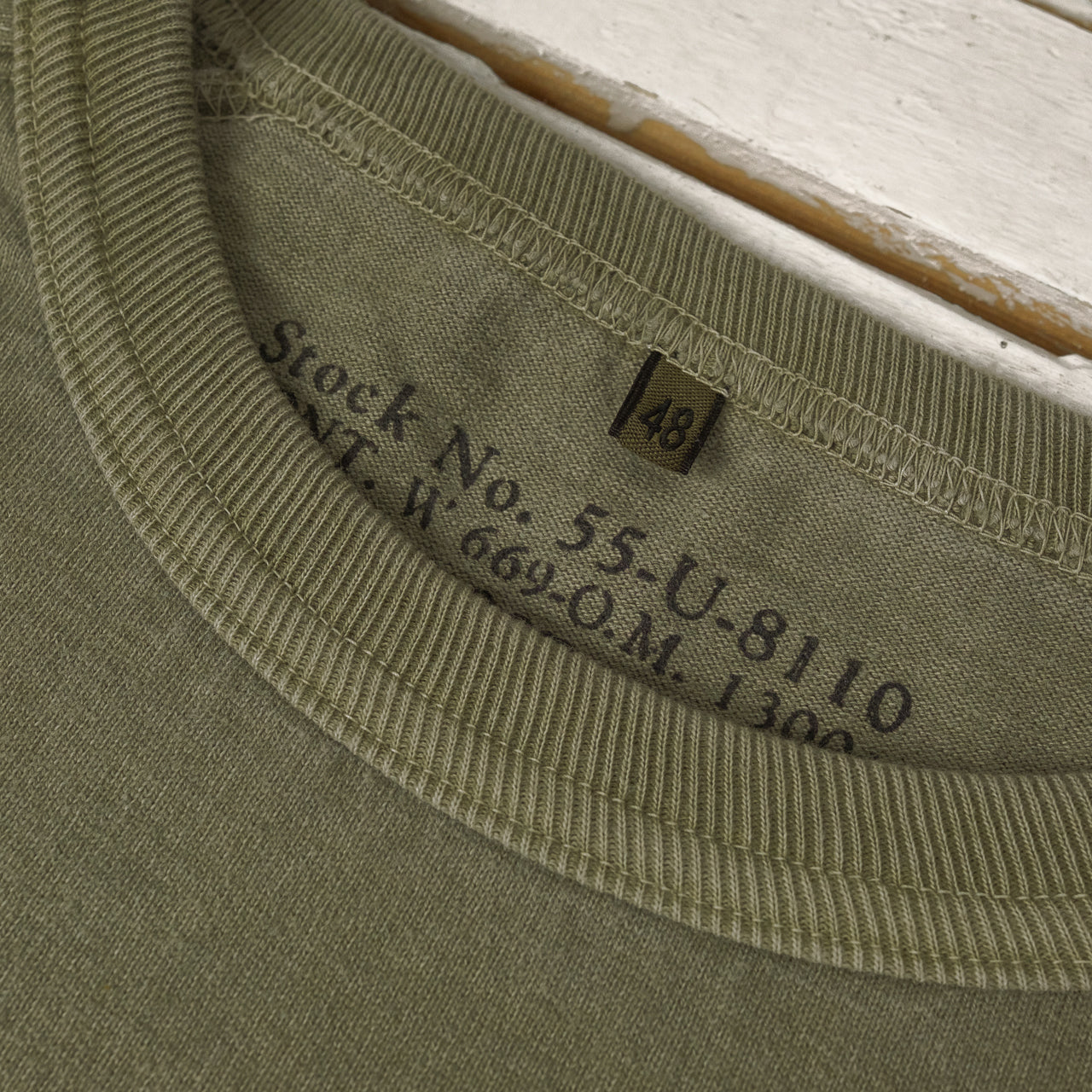 9,5 oz. Basic T-Shirt Pigment Dye