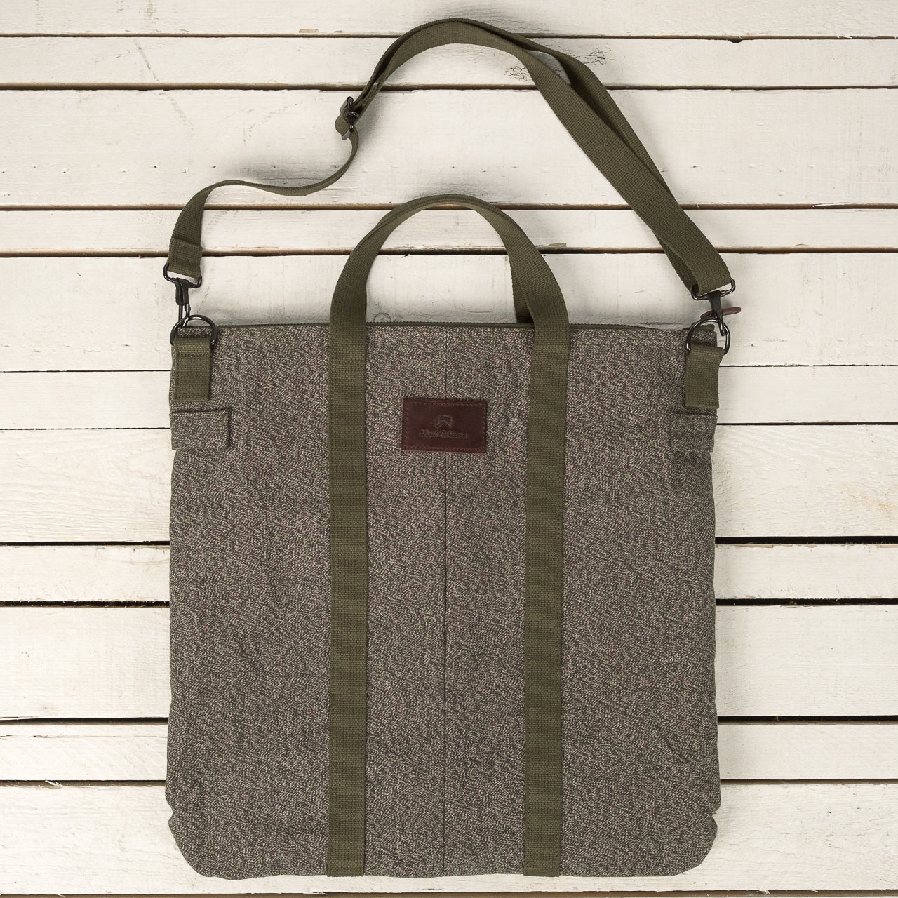 Helmet Bag Swiss Army Dark Green