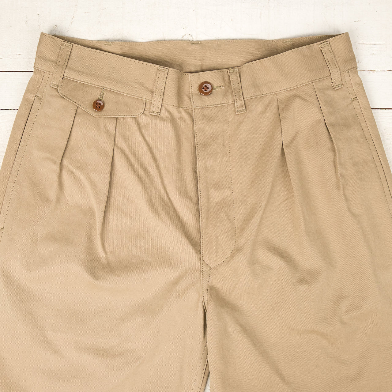 Officers Pants Wepon Beige