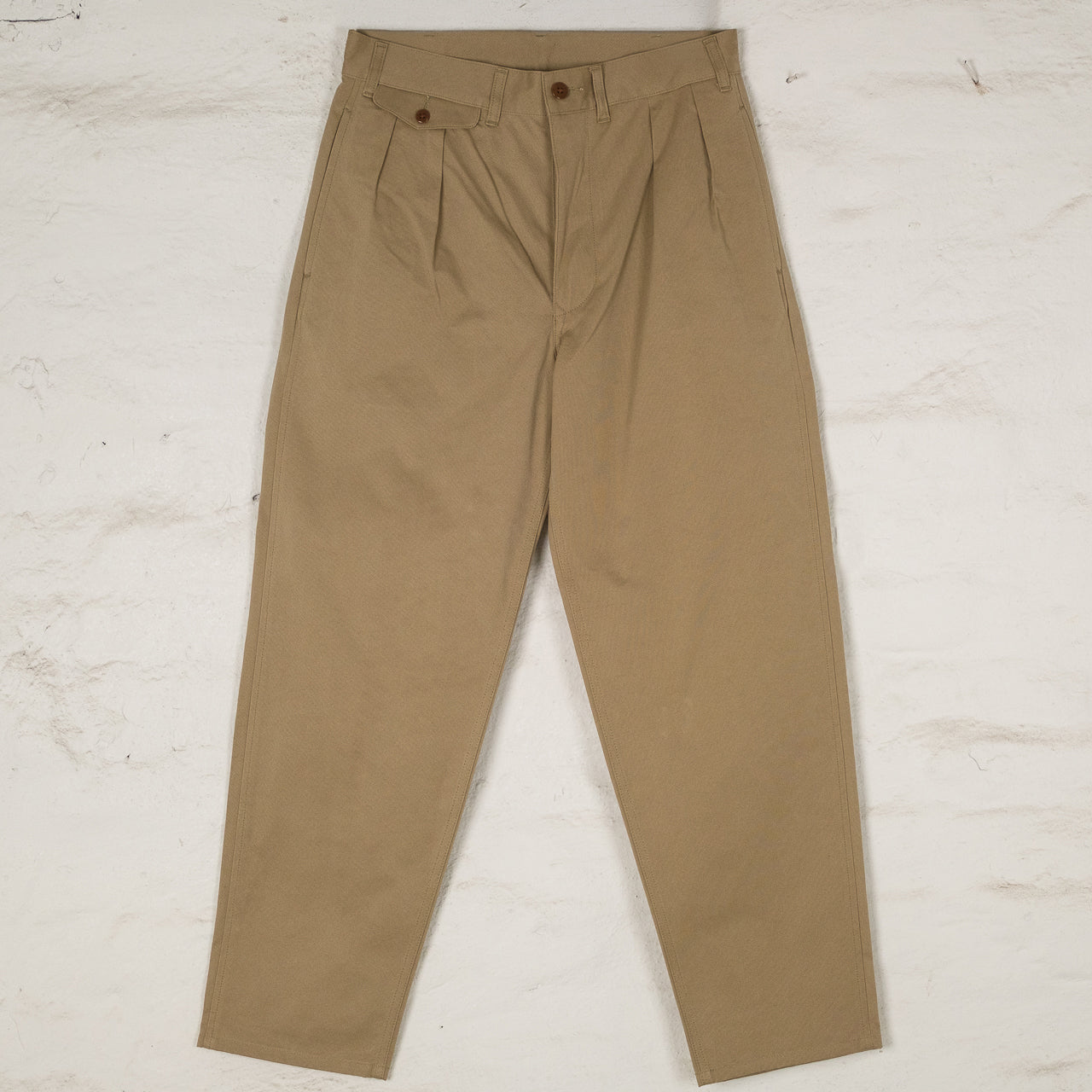 Officers Pants Wepon Beige