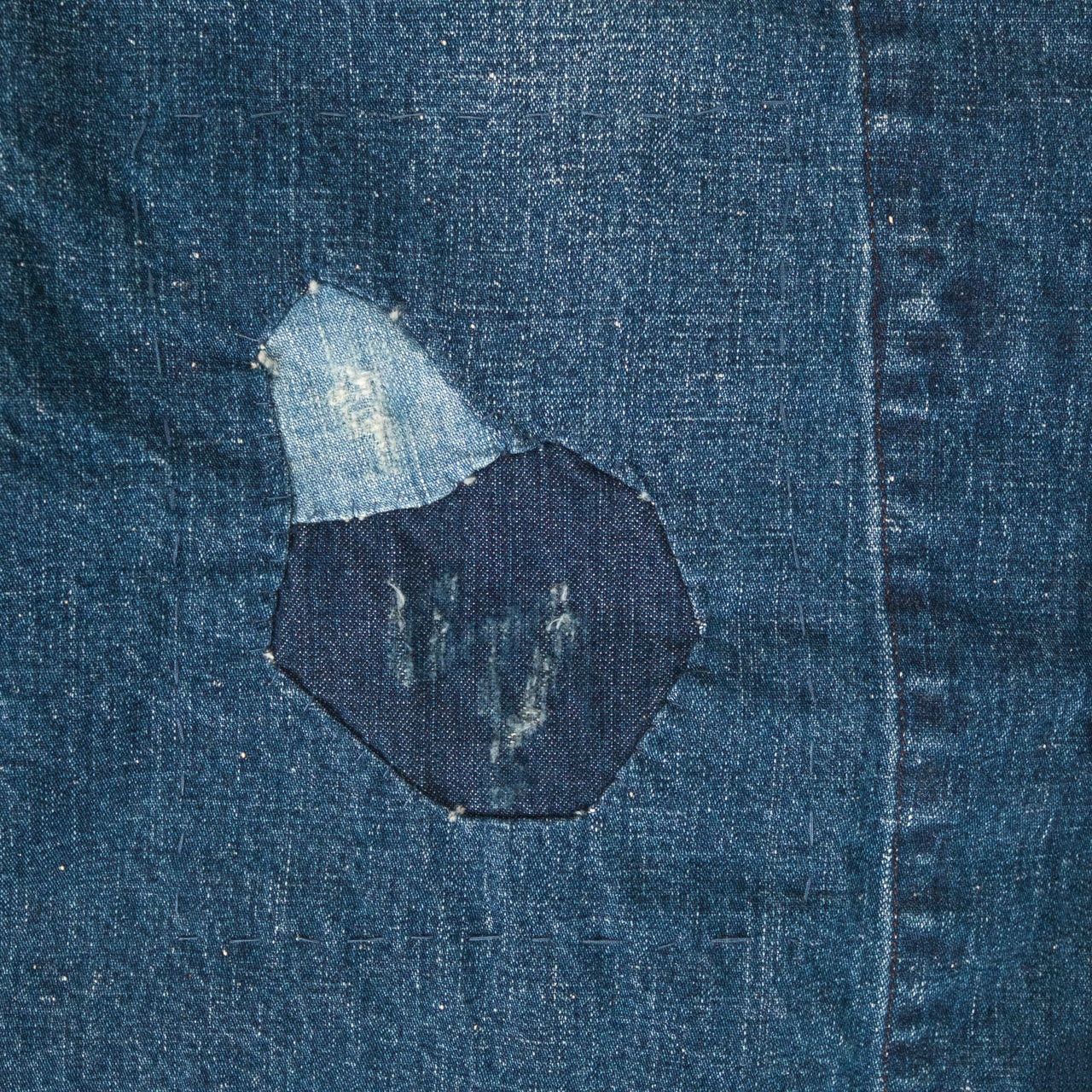 Veste de travail à col marin Scarface