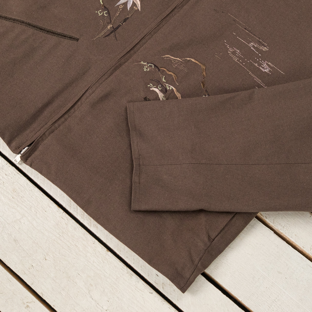 Rustic Amundsen Souvenir Jacket Morel