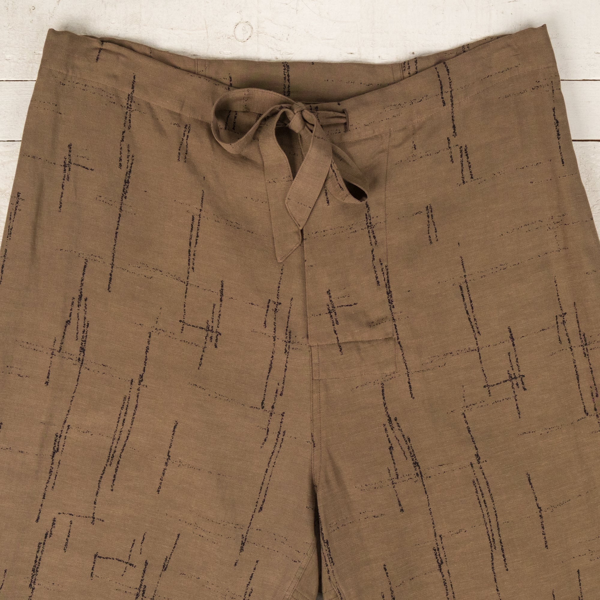 Original Printed Trouser Kasuri