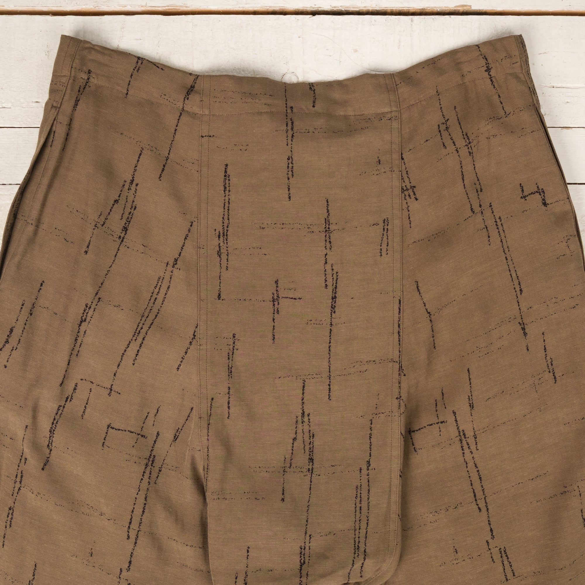 Original Printed Trouser Kasuri