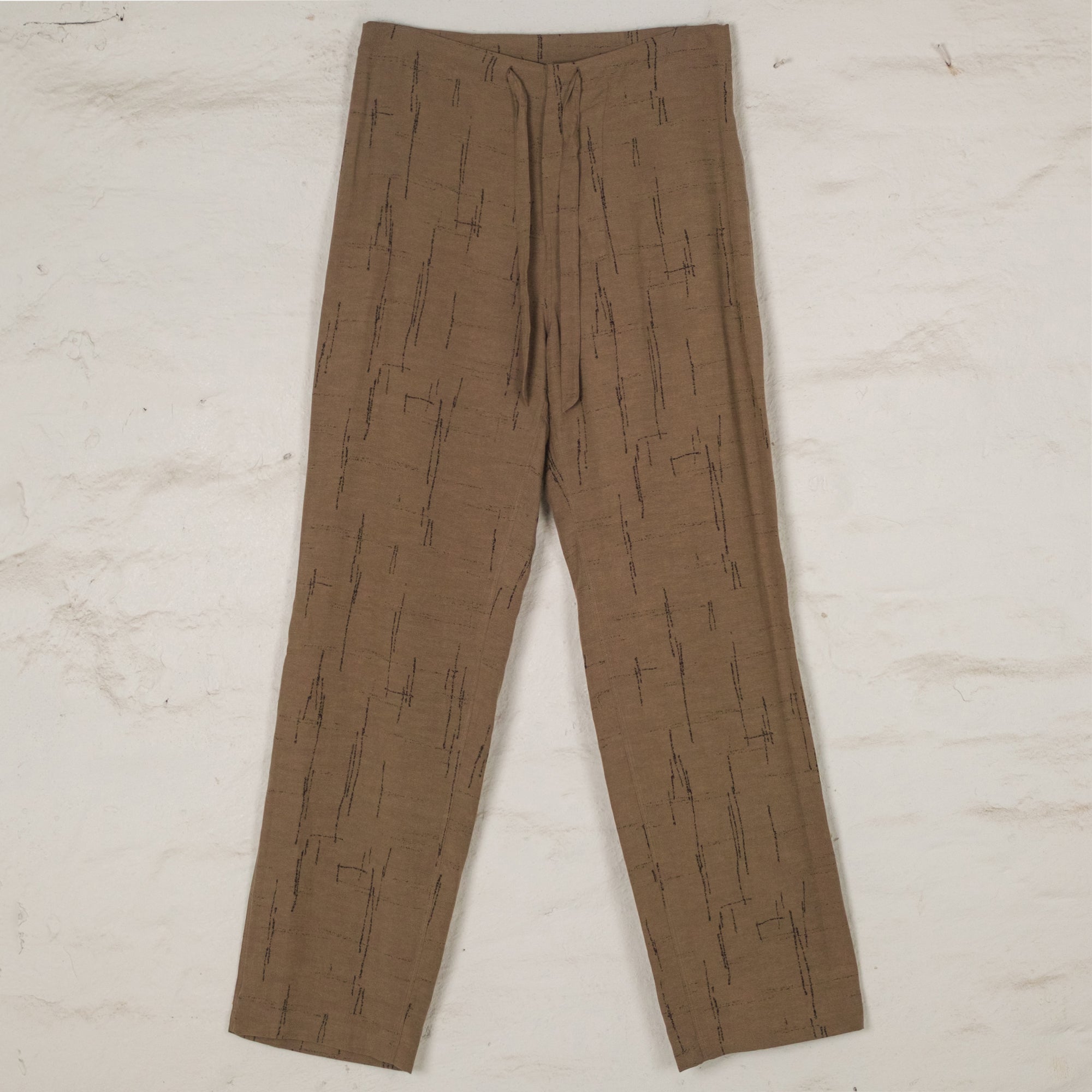 Original Printed Trouser Kasuri