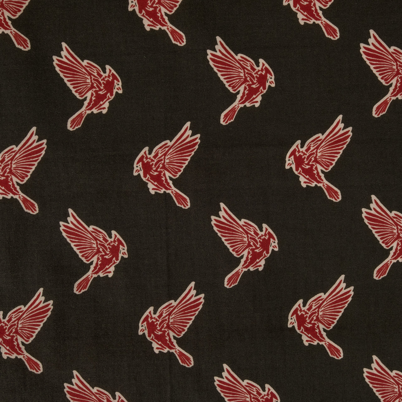 Bandana "Cardinal" 70x70 Sumi