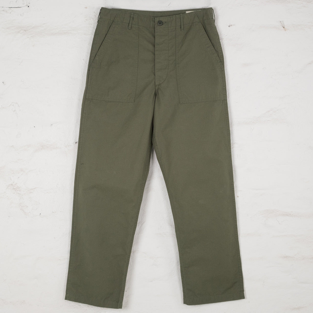 US Army Fatigue Pants Regular Army Green