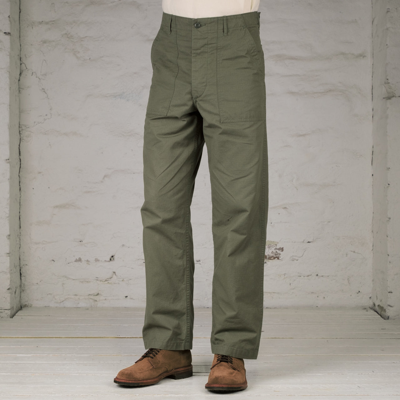 US Army Fatigue Pants Regular Army Green