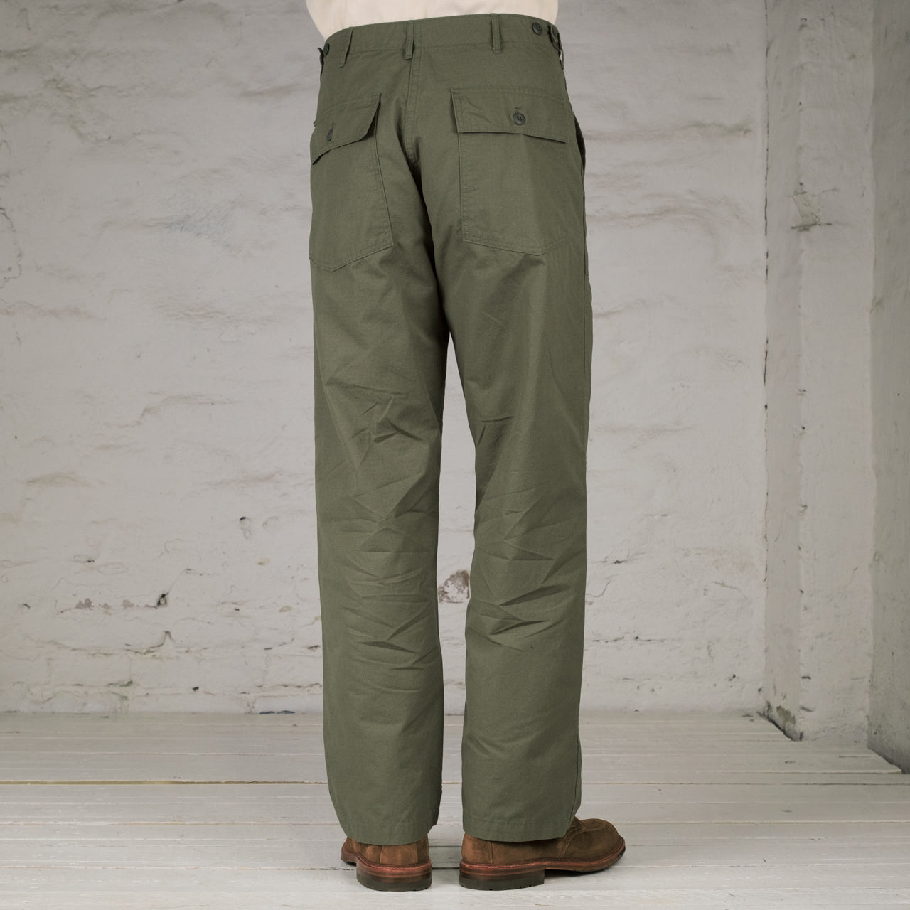 US Army Fatigue Pants Regular Army Green