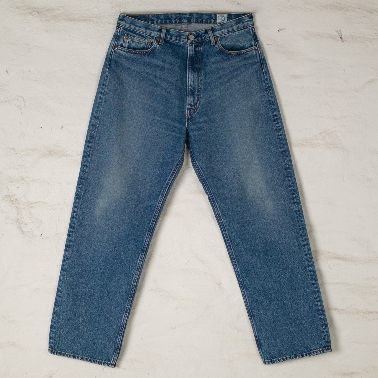 101 Dads Fit Denim Pants Used