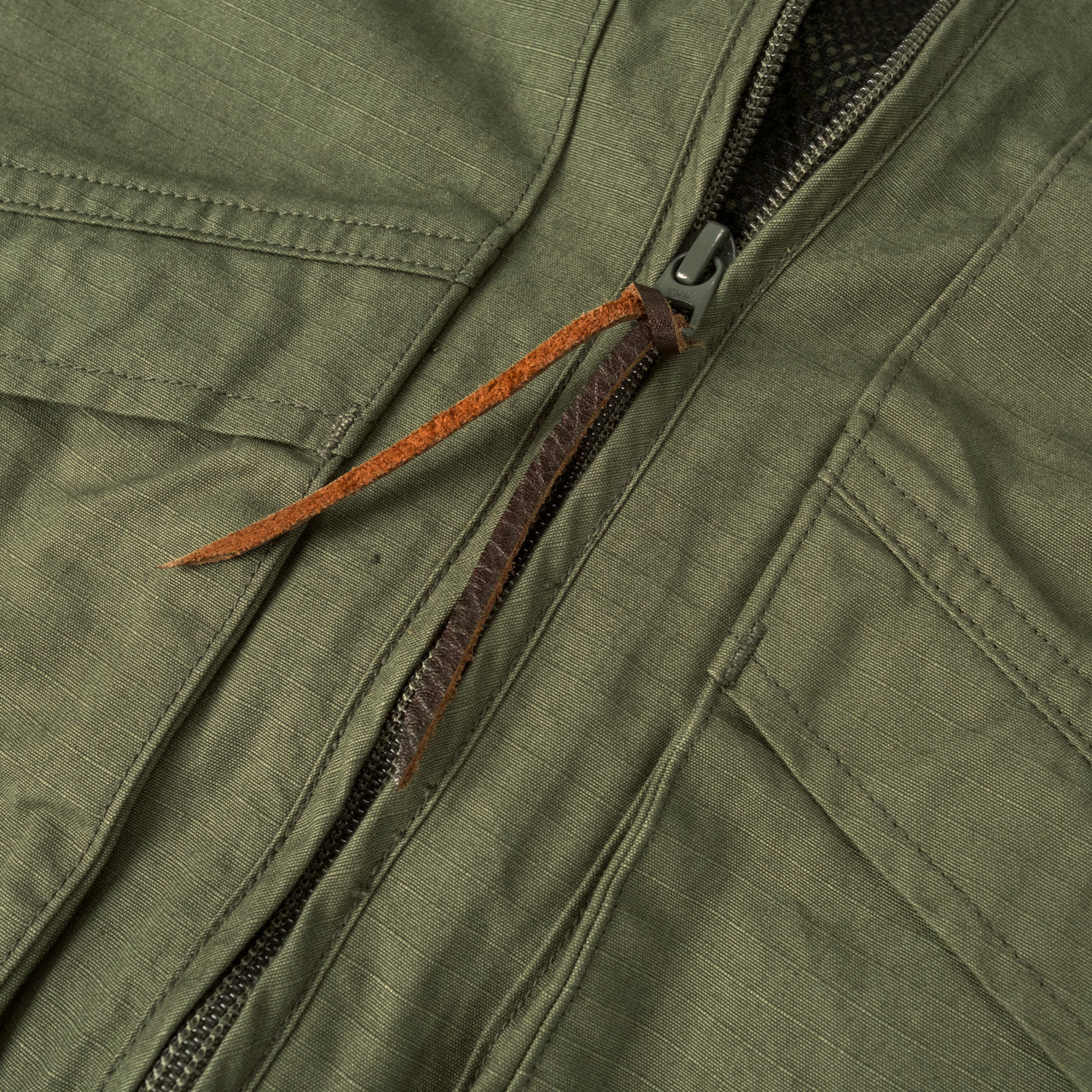 60/40 Cloth Vest Army Green