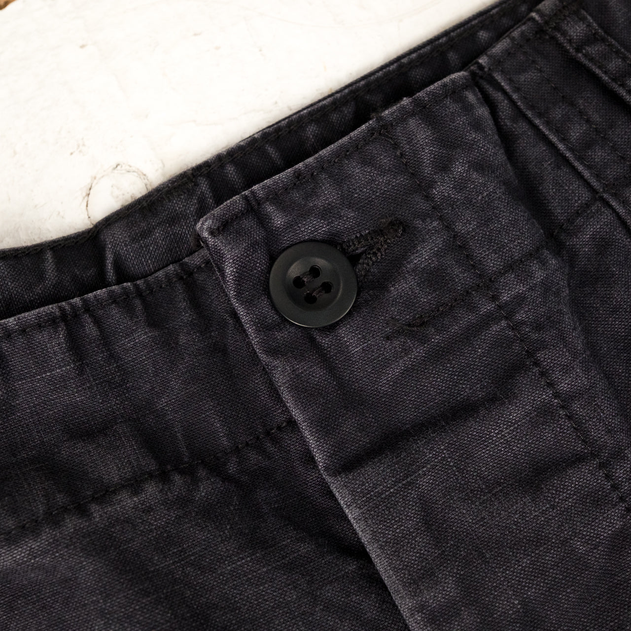 Summer Fatigue Pants M-61 Schwarz