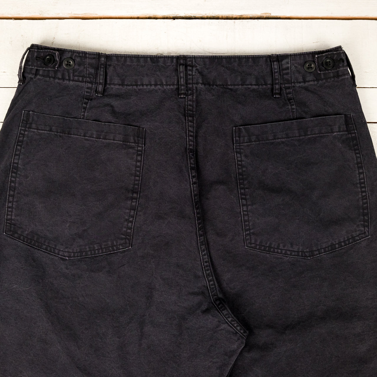 Summer Fatigue Pants M-61 Schwarz