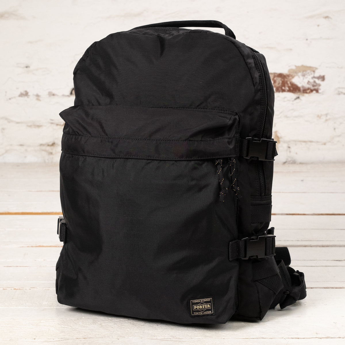 Force Daypack Schwarz