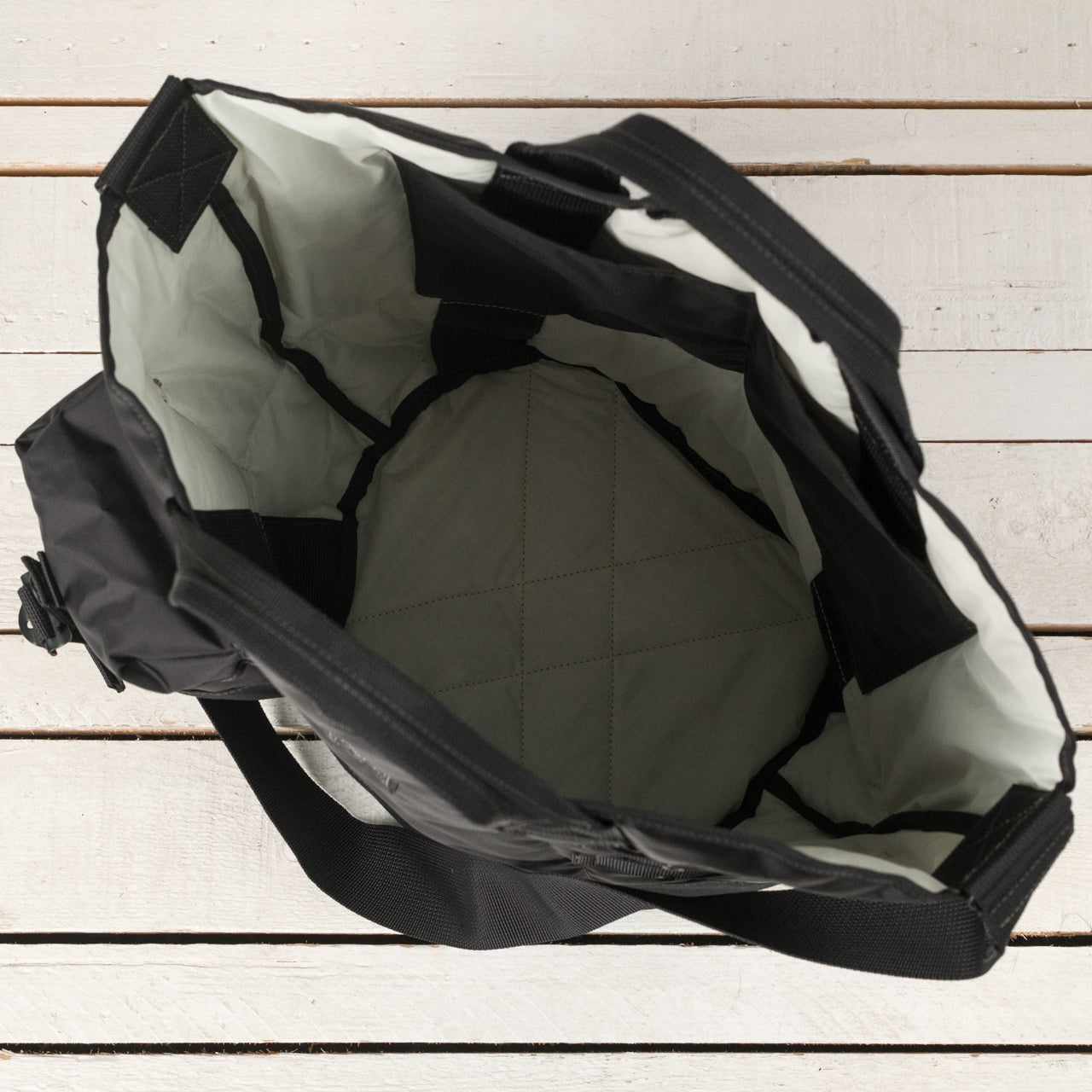 Sac fourre-tout 2Way noir