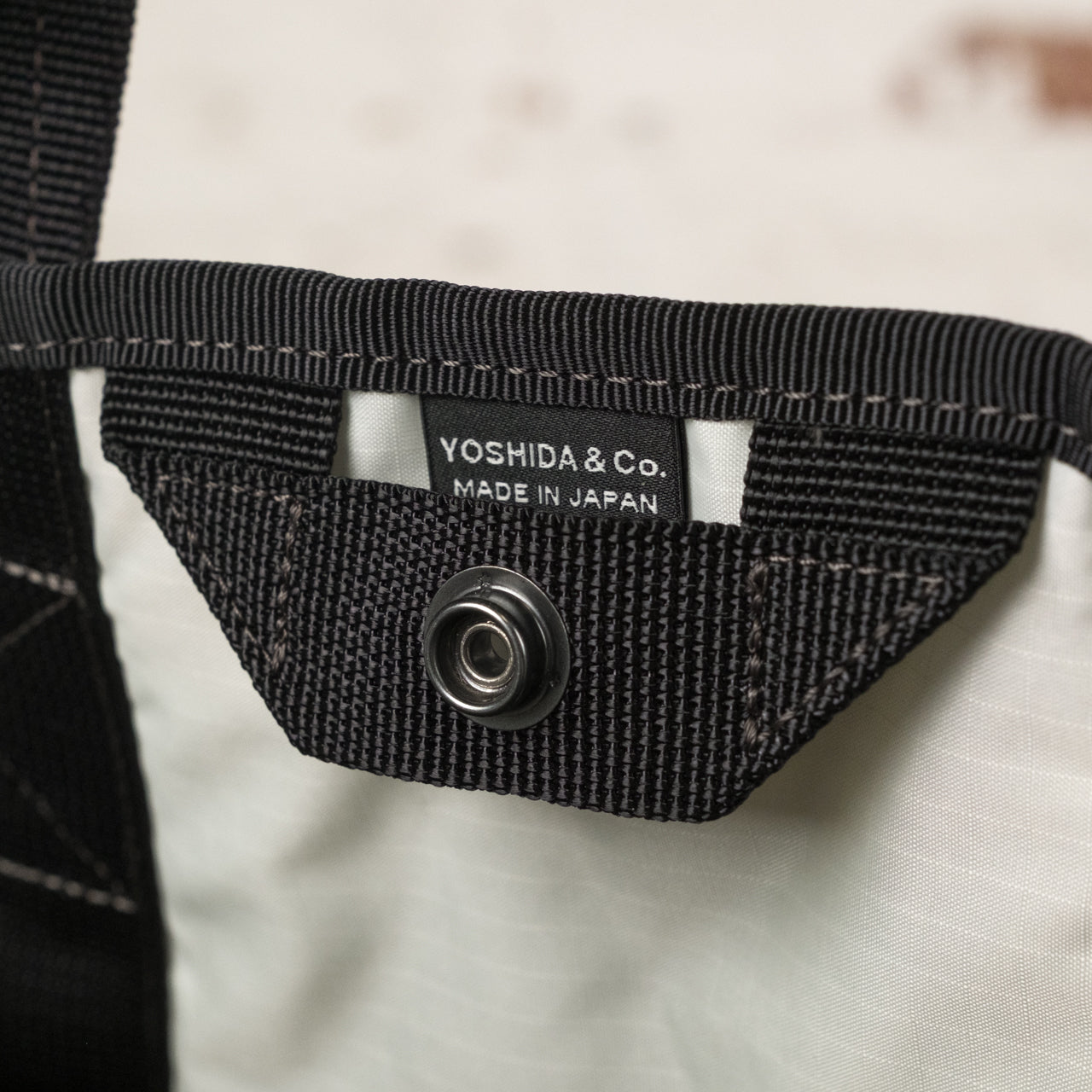 Sac fourre-tout 2Way noir