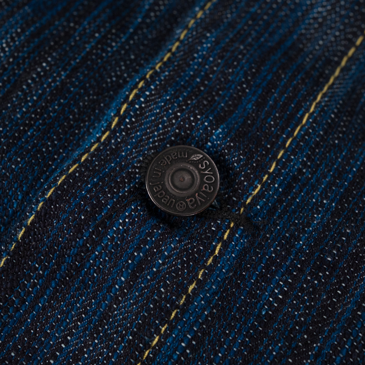 Waterfall Denim Type 3 Jacket Dark Indigo