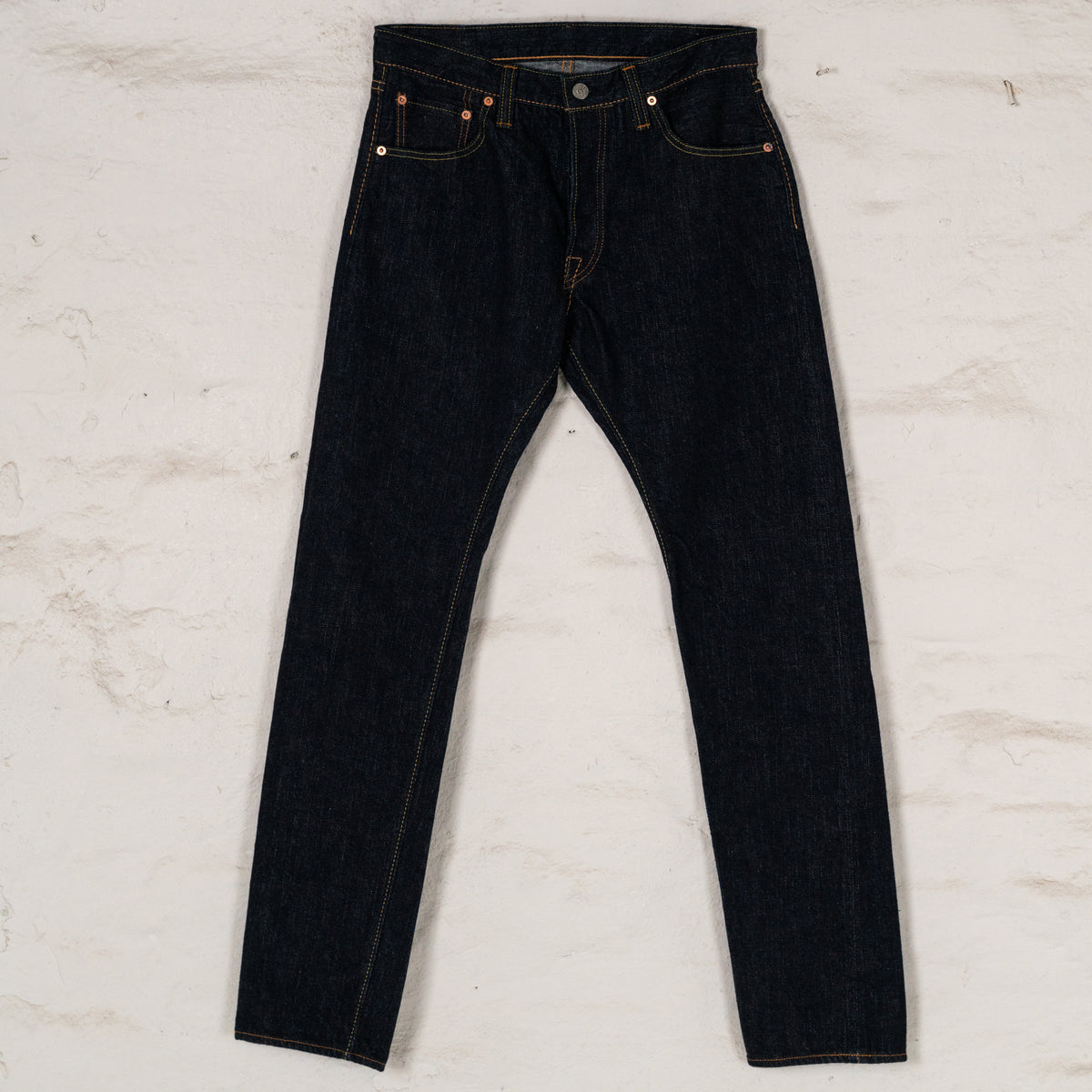 XX-019 14oz Relaxed Tapered Indigo