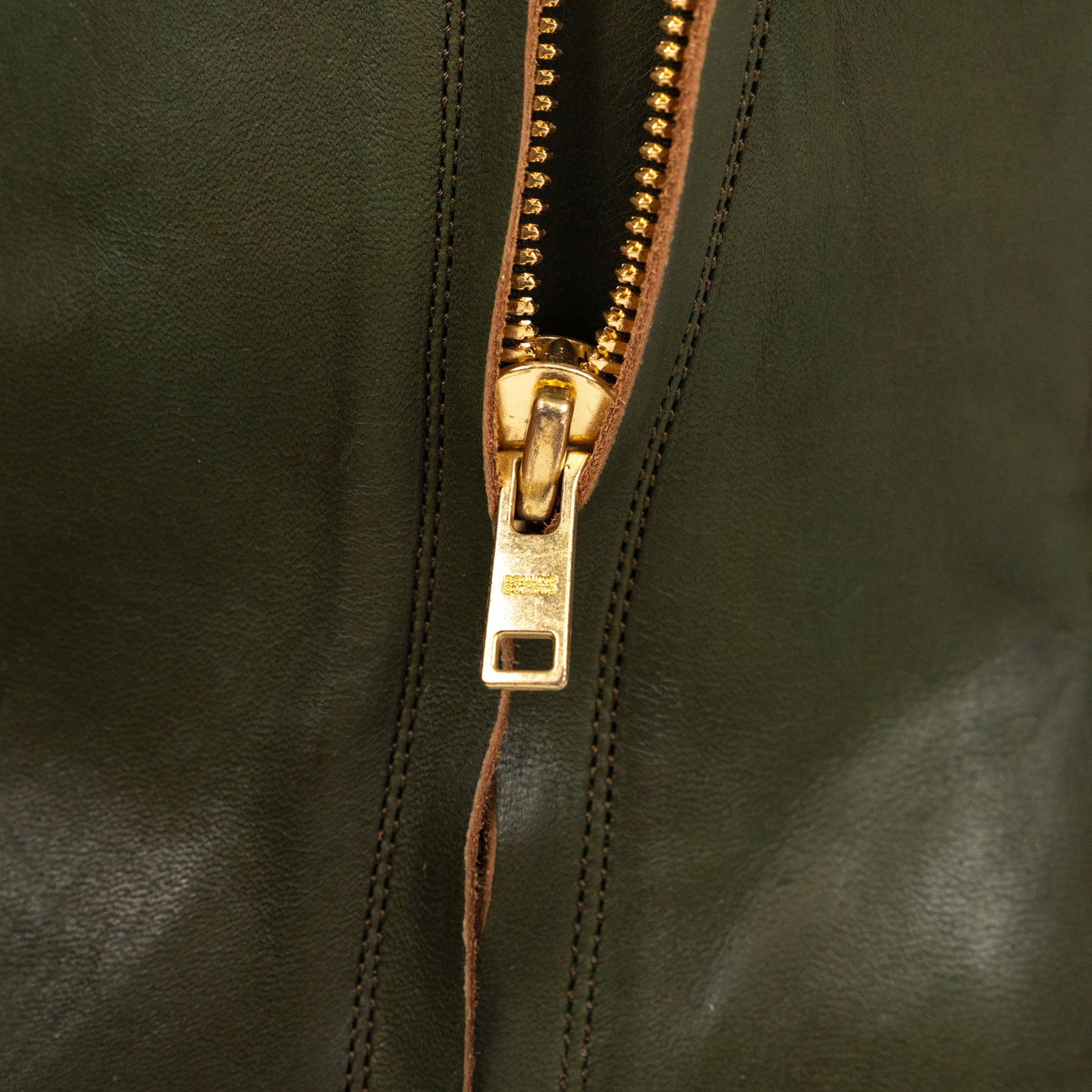 Casper Green Horsehide