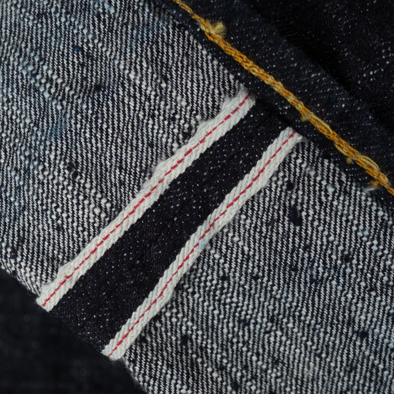SD-1001W Selvedge Jeans Regular Straight