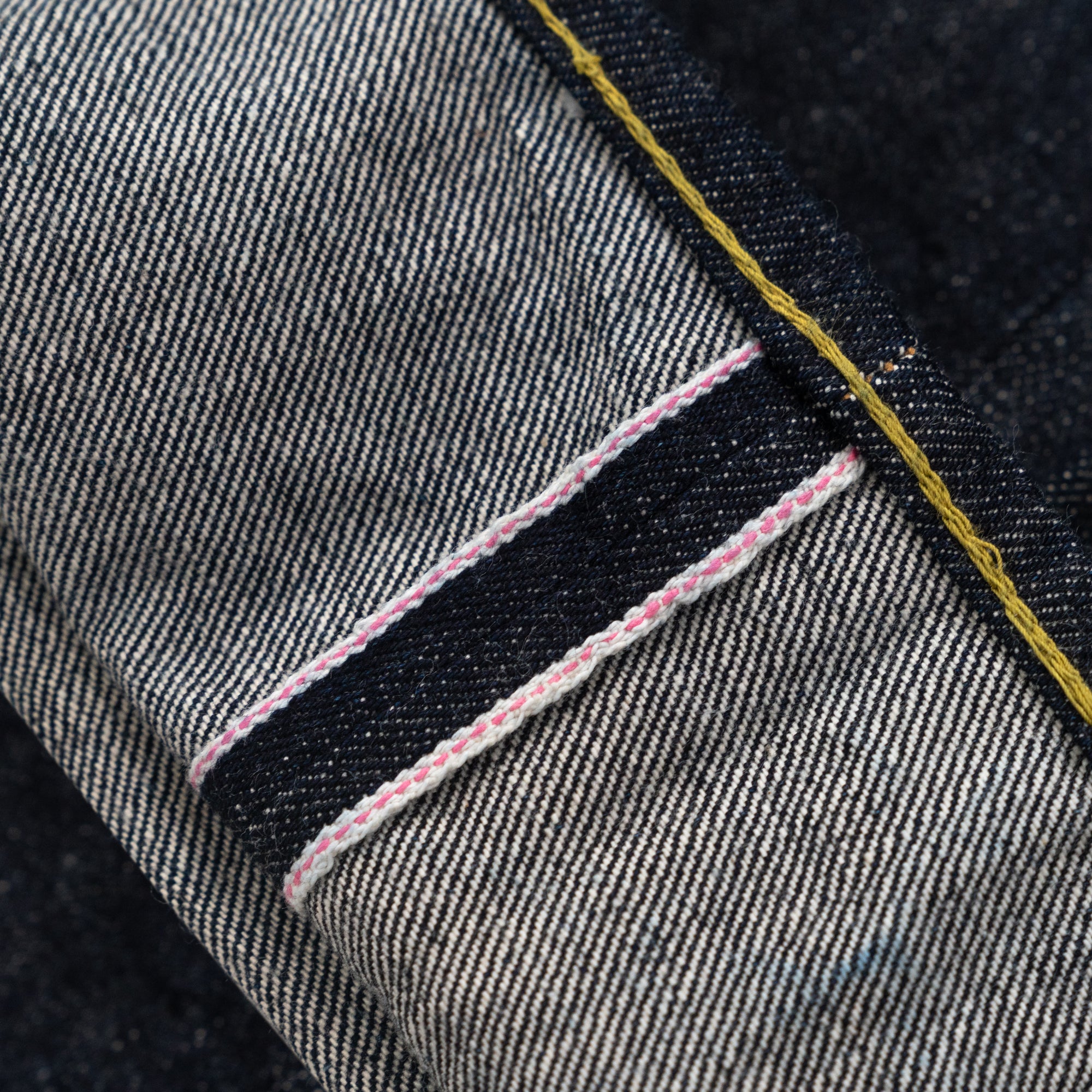 14.25 oz. Denim 1947 Regular Straight